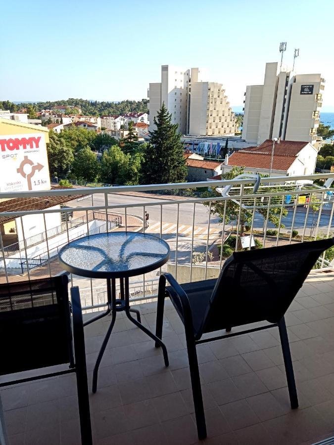מאקרסקה Apartman Lux מראה חיצוני תמונה