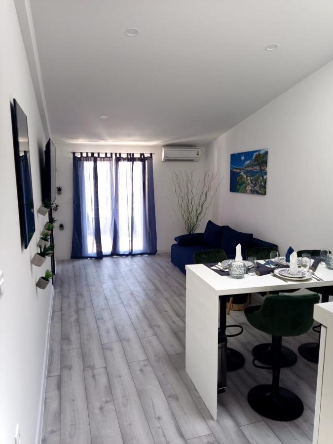 מאקרסקה Apartman Lux מראה חיצוני תמונה