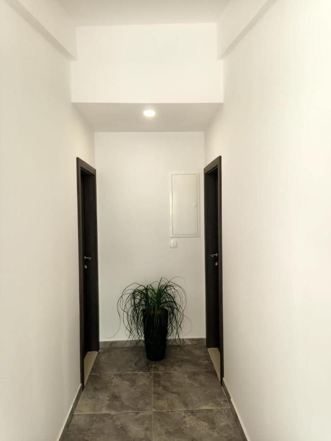 מאקרסקה Apartman Lux מראה חיצוני תמונה