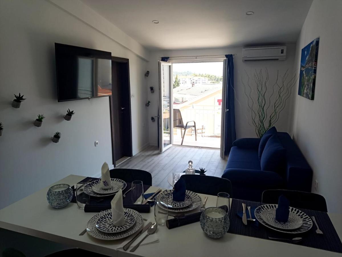 מאקרסקה Apartman Lux מראה חיצוני תמונה
