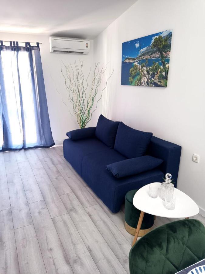 מאקרסקה Apartman Lux מראה חיצוני תמונה