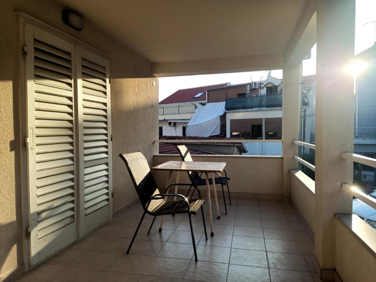 מאקרסקה Apartman Lux מראה חיצוני תמונה