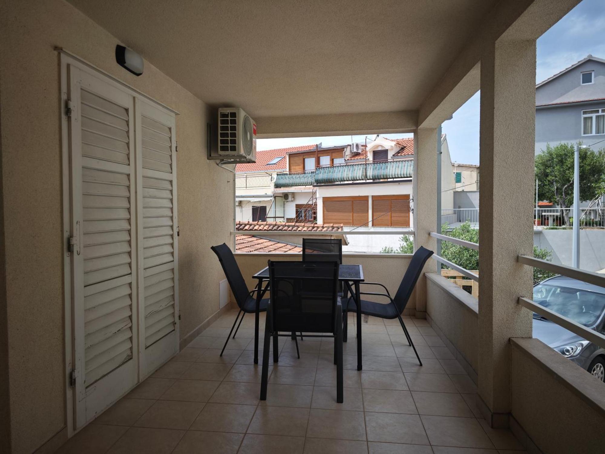 מאקרסקה Apartman Lux מראה חיצוני תמונה