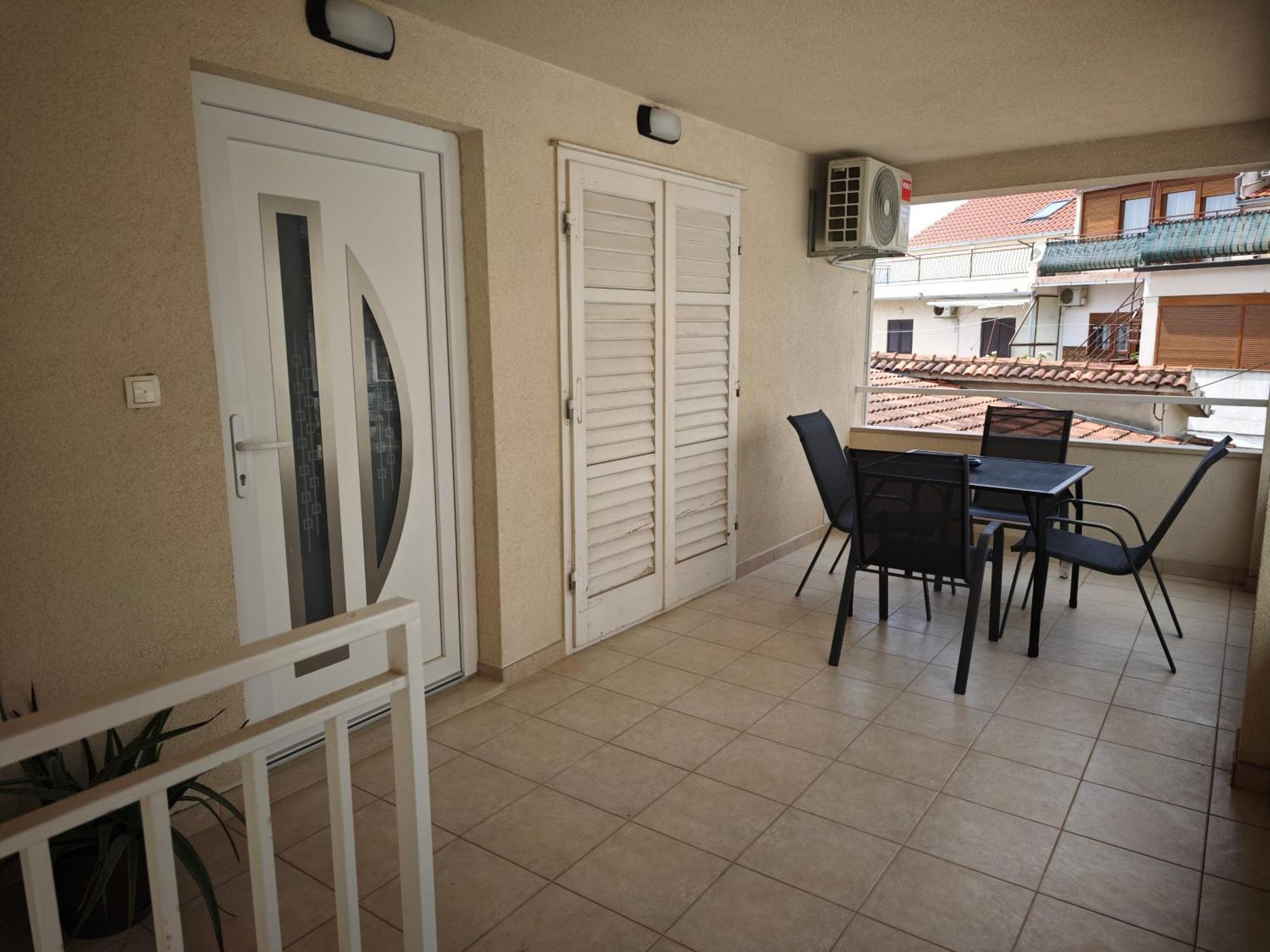 מאקרסקה Apartman Lux מראה חיצוני תמונה