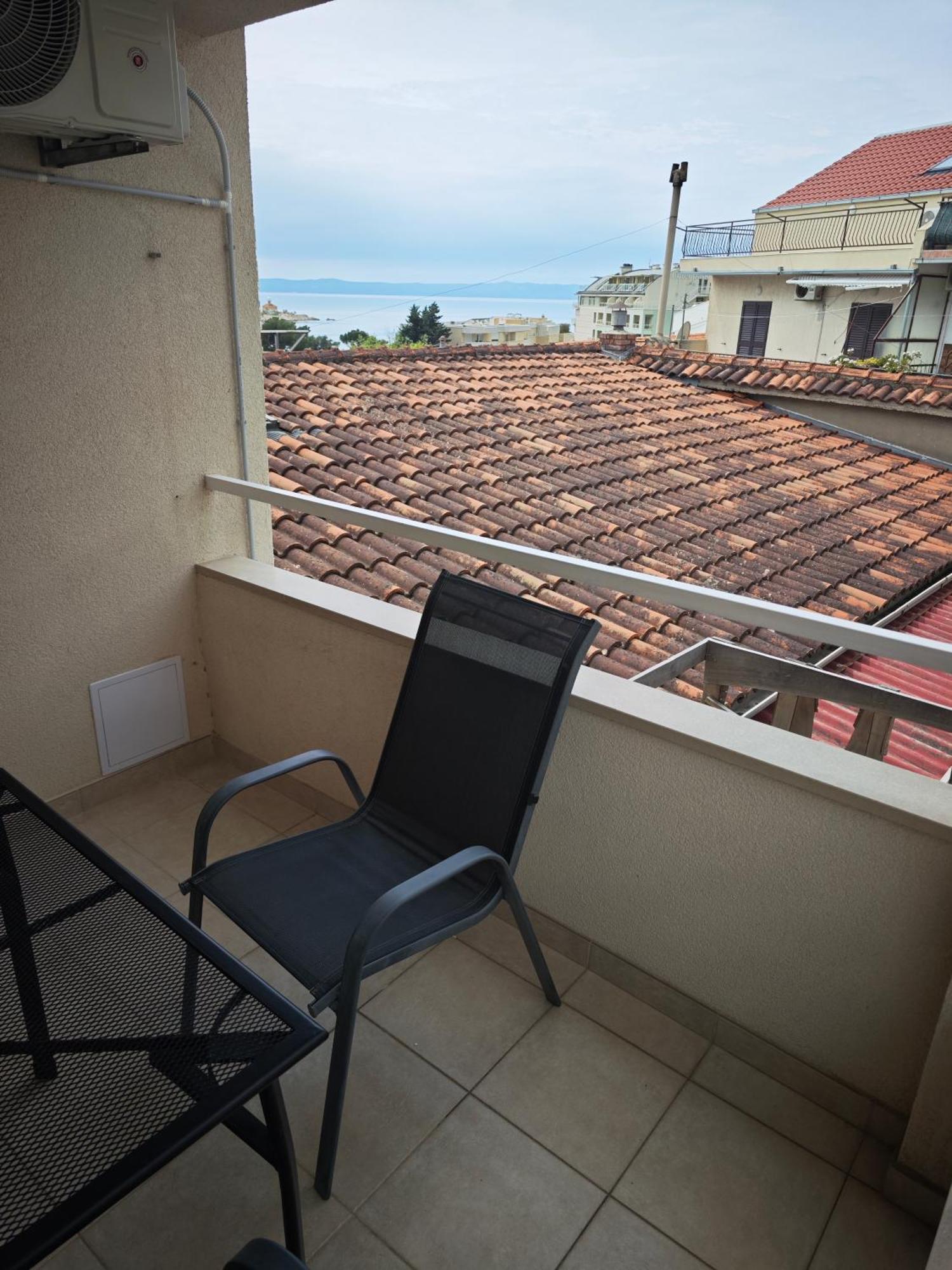 מאקרסקה Apartman Lux מראה חיצוני תמונה